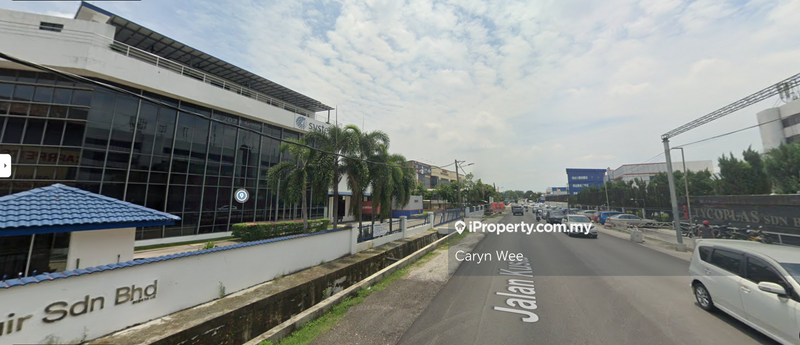 For Sale - WELL MAINTAINED GOOD BUY 33,000sf detached factory with CF for sale at Sungai Buloh