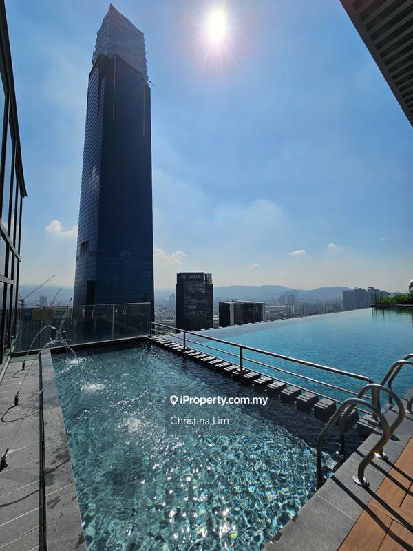 Service Residence for Rent in Core Residence @ TRX by Christina Lim - iProperty.com.my