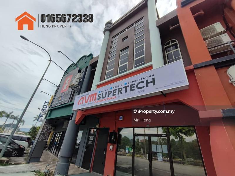 Shop for Rent in Sunway City, Ipoh by Mr. Heng - iProperty.com.my