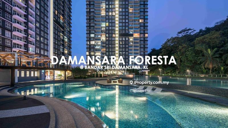 For Rent - Damansara Foresta