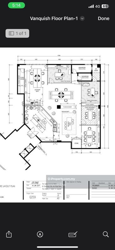 Office untuk Dijual di Pju 5, Kota Damansara oleh Benjamin Chay - iProperty.com.my