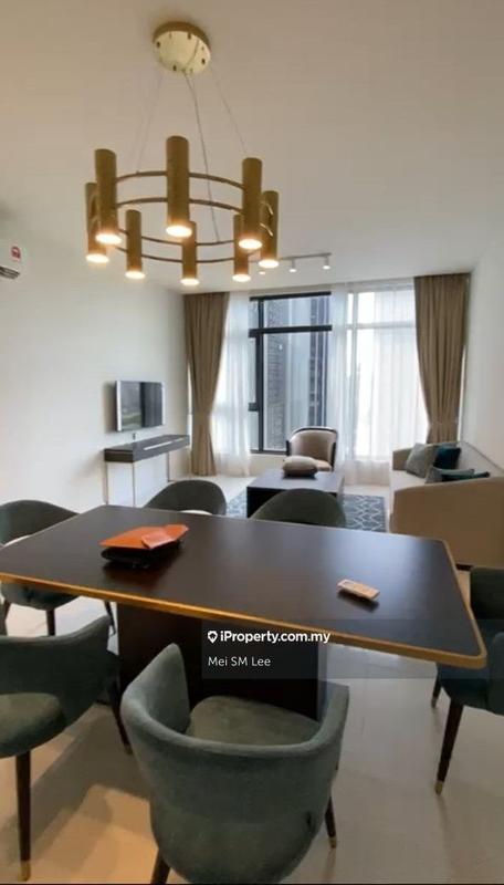 Service Residence for Rent in Service Suites @ Pavilion Embassy by Mei SM Lee - iProperty.com.my