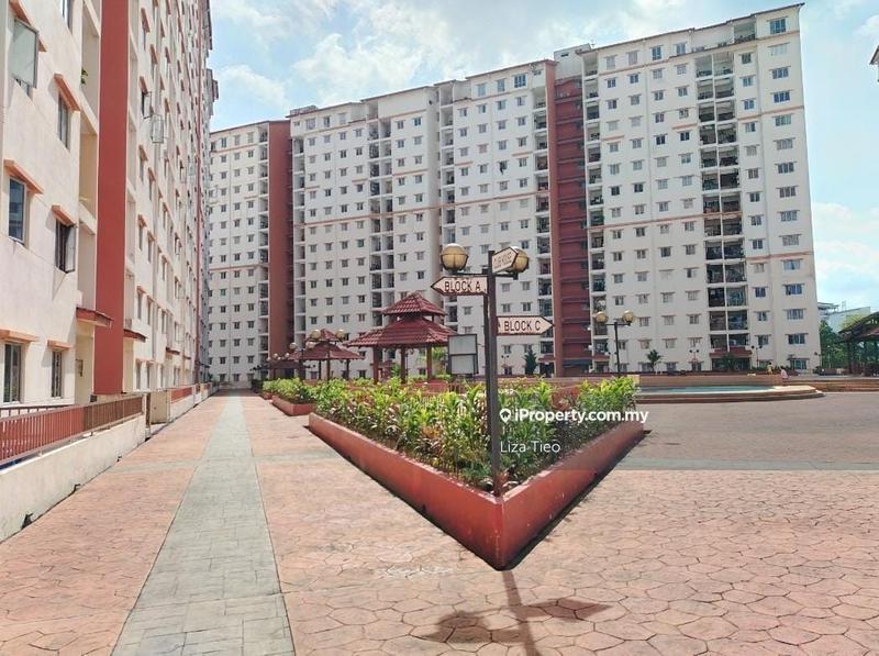 Pangsapuri untuk Dijual di Bayu Puteri oleh Liza Tieo - iProperty.com.my