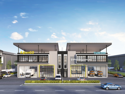 Kilang Berkembar untuk Dijual di Jenjarom Industrial Park, Jenjarom oleh Leslie Leang - iProperty.com.my