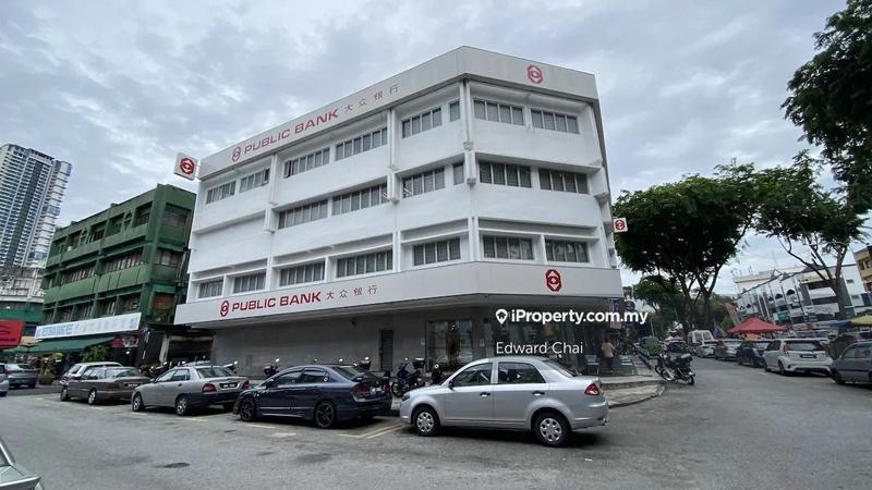 For Sale - 4 Sty Shop Jalan Jejaka @ Taman Maluri