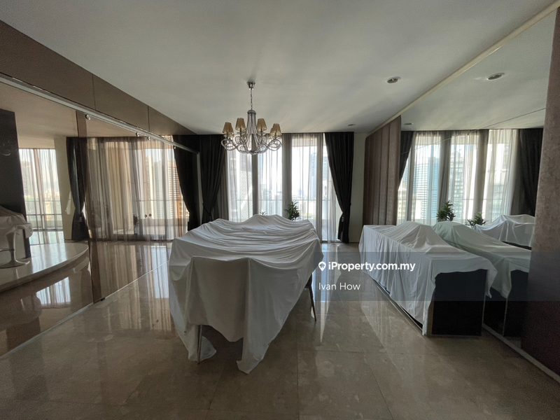 Service Residence for Sale in The Oval by Ivan How - iProperty.com.my