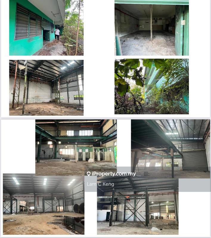 Detached Factory for Sale in Rawang Perdana, Rawang by Lam C Keng - iProperty.com.my