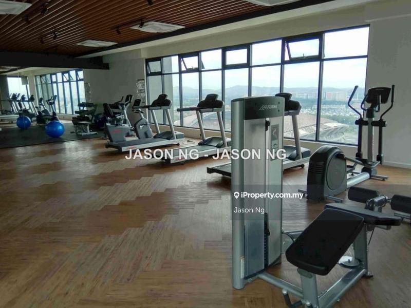 Service Residence for Rent in Emira Residence by Jason Ng - iProperty.com.my
