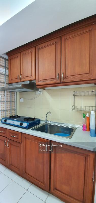 Residensi Servis untuk Dijual di 38 Bidara Condominium oleh Evonne Lee - iProperty.com.my