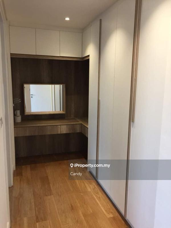Residensi Servis untuk Disewa di The Sentral Residences oleh Candy - iProperty.com.my
