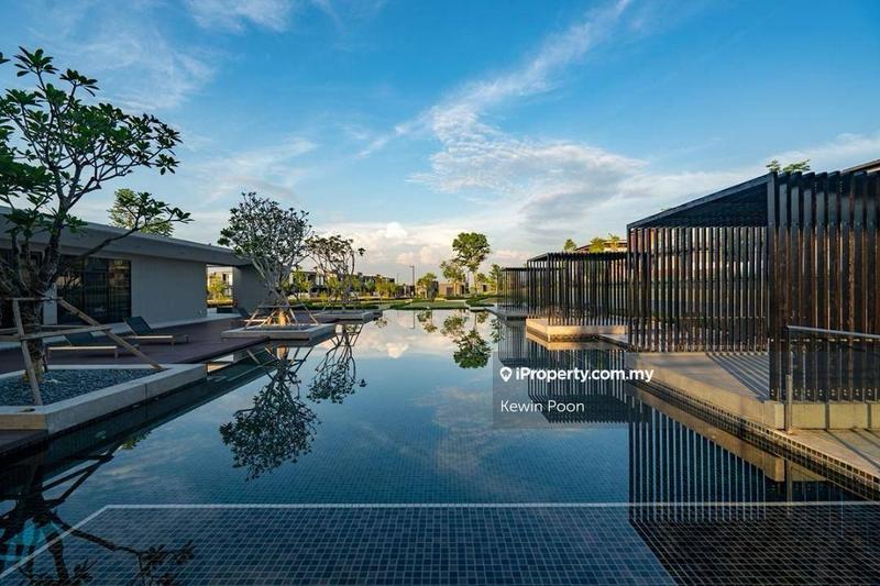 Banglo untuk Dijual di Eco Sanctuary, Telok Panglima Garang oleh Kewin Poon - iProperty.com.my