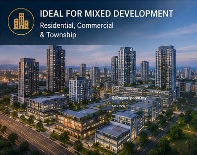 Tanah Kediaman untuk Dijual di Road Frontage, Good for Mix Town Development, Seremban oleh Mr Chai - Exterior - iProperty.com.my
