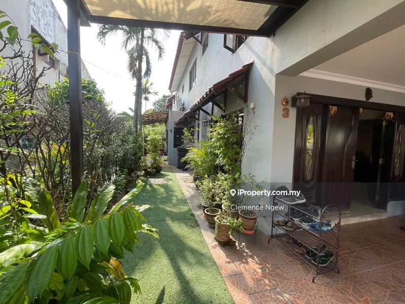 Rumah Berkembar untuk Dijual di SS4, Petaling Jaya oleh Clemence Ngew - iProperty.com.my