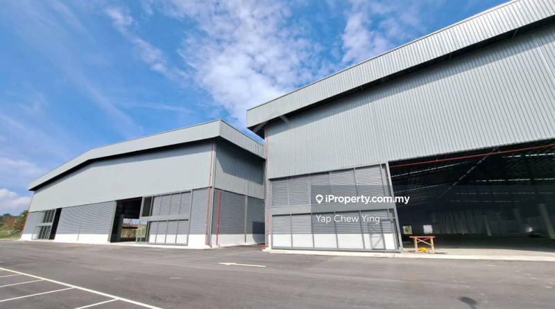 Detached Factory for Sale in Bandar Baru Enstek, Bandar Enstek by Yap Chew Ying - iProperty.com.my