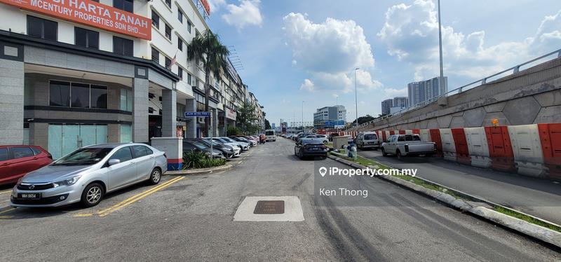 For Sale - Fraser Business Park