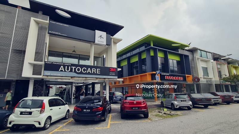 Kedai-Pejabat untuk Disewa di Bukit Jalil, Aked Esplanad, Bukit Jalil oleh Nicholas Chay - iProperty.com.my