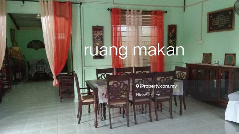 1-storey Terraced House for Sale in Taman Seri Emas Jaya, Kuala Kangsar by Nicholas Lee - iProperty.com.my