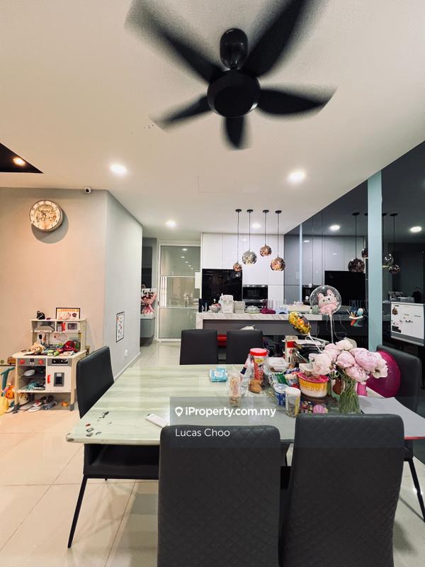 3.5-storey Terraced House for Sale in Embun Kemensah Courtyard Villa, Ulu Kelang by Lucas Choo - iProperty.com.my