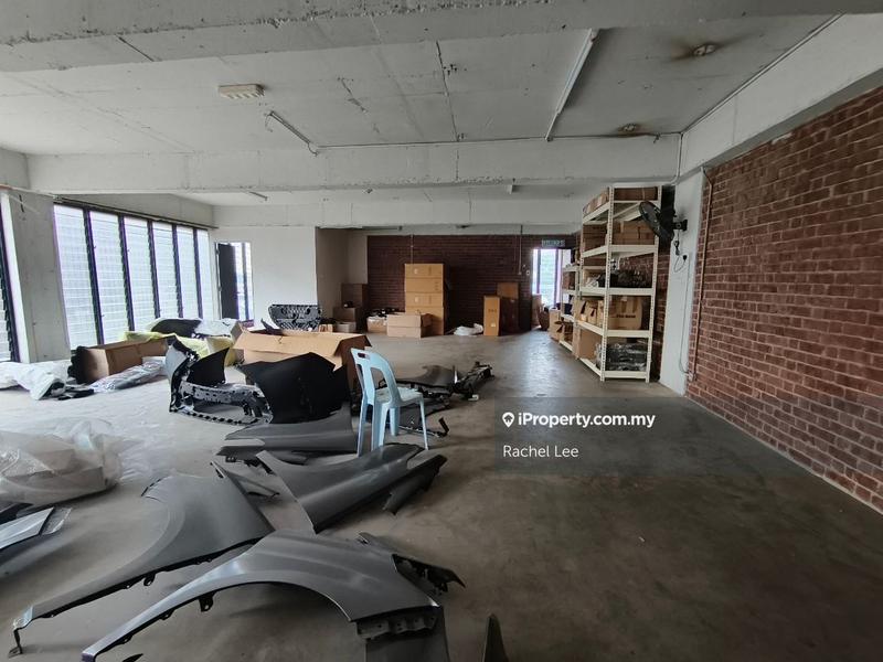Semi-D Kilang untuk Disewa di Seksyen U3, Shah Alam oleh Rachel Lee - iProperty.com.my