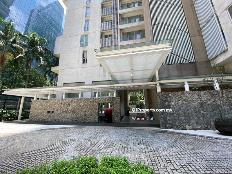 For Rent - Residensi Kia Peng (Twelve Kia Peng)