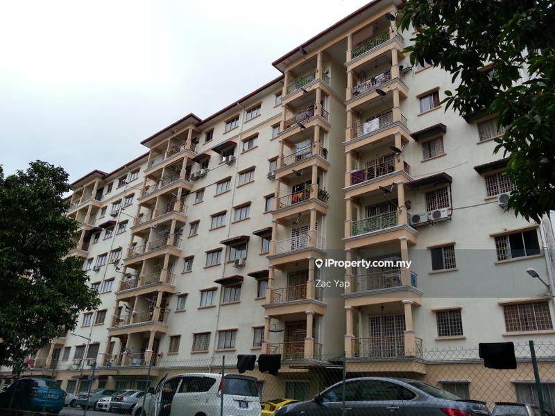 For Sale - Apartment Minang Ria 2