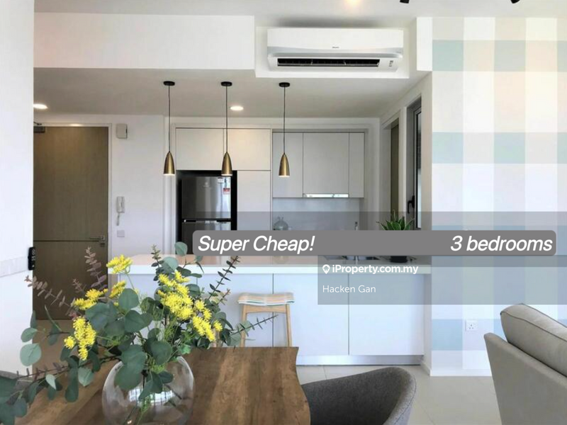 Service Residence for Sale in Cantara Residences by Hacken Gan - iProperty.com.my