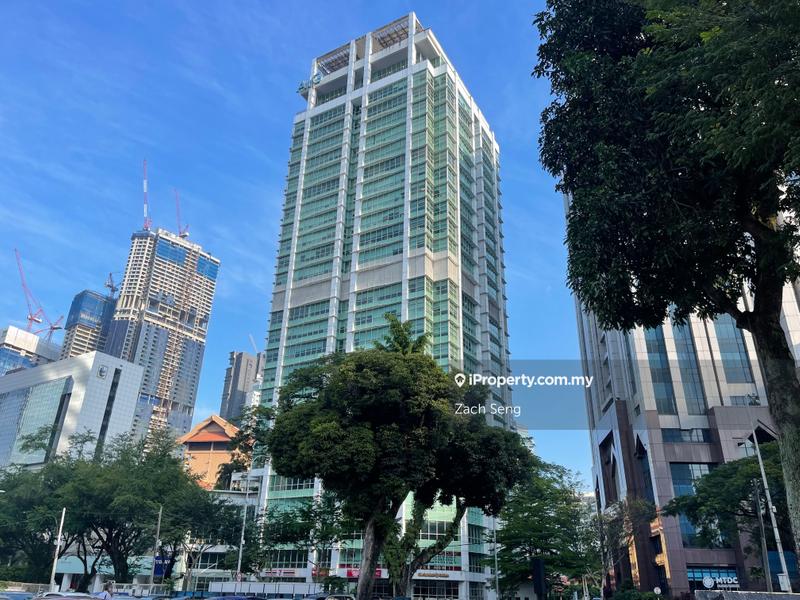 Office for Rent in Bukit Bintang, KL City Centre by Zach Seng - iProperty.com.my