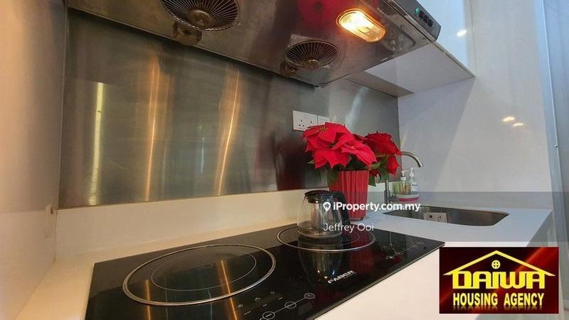 Kediaman Servis untuk Dijual di One One Eight (118 @ Island Plaza) oleh Jeffrey Ooi - iProperty.com.my