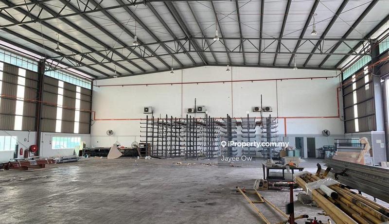 Detached Factory for Rent in Kawasan Perindustrian Beranang, Beranang by Jayee Ow - iProperty.com.my