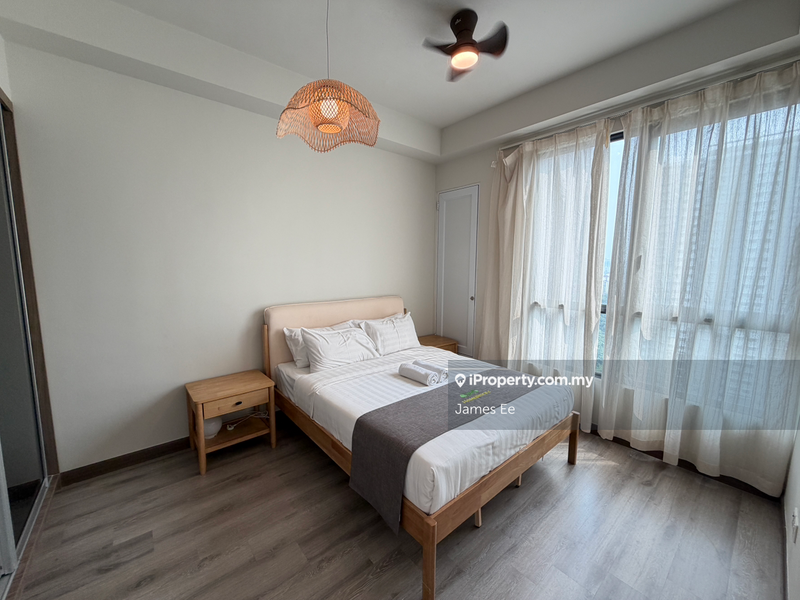 Service Residence for Rent in Cubic Botanical by James Ee - iProperty.com.my