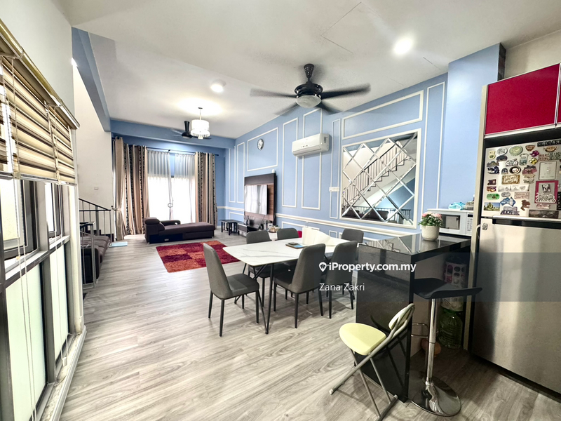 3-storey Terraced House for Sale in Halamanda Gombak, Gombak by Zana Zakri - iProperty.com.my