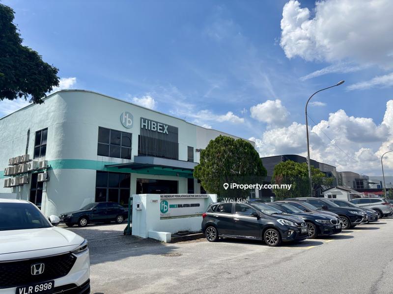 Semi-D Factory for Sale in Bandar Sunway, Sunway by Wei Kiat - iProperty.com.my