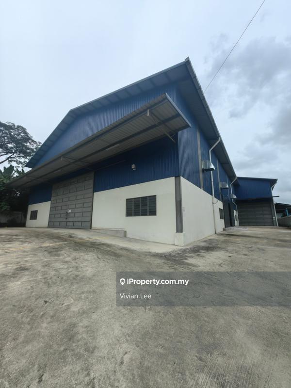 Kilang Terpisah untuk Dijual di Kampung Baru Sungai Buloh, Sungai Buloh oleh Vivian Lee - iProperty.com.my