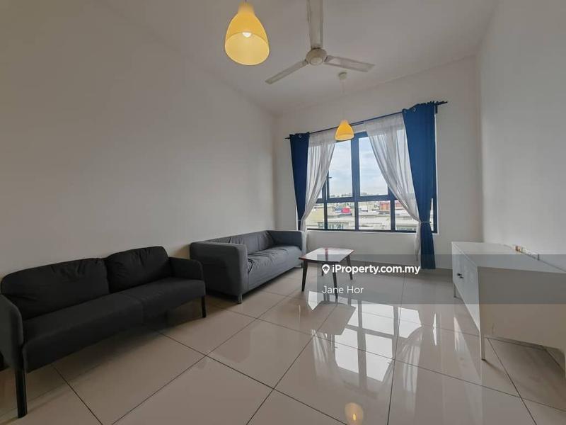 For Rent - Zentro Residences Serviced Apartment