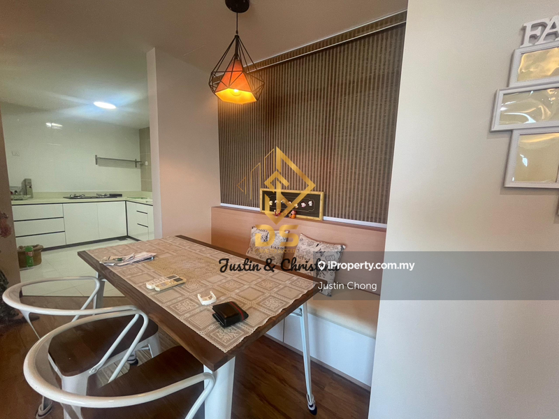 Apartment for Sale in Seri Tecoma by Justin Chong - iProperty.com.my