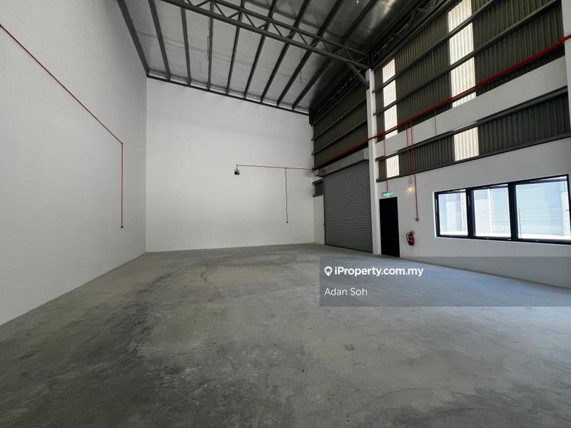 Semi-D Factory for Sale in Eco Business Park V, Puncak Alam by Adan Soh - iProperty.com.my
