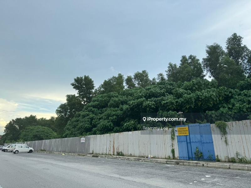 For Sale - 4.967 Acres Commercial Land Puncak Jalil, Jalan Puncak Bukit Jalil