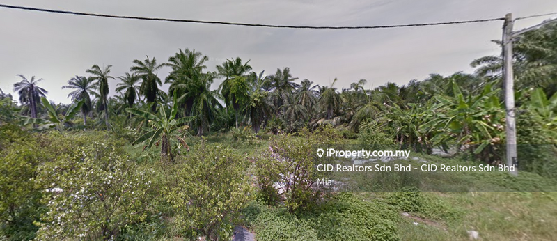 For Sale - Freehold Industrial Zoning Land for sales at Permatang Tinggi Bukit Minyak mertajam Penang