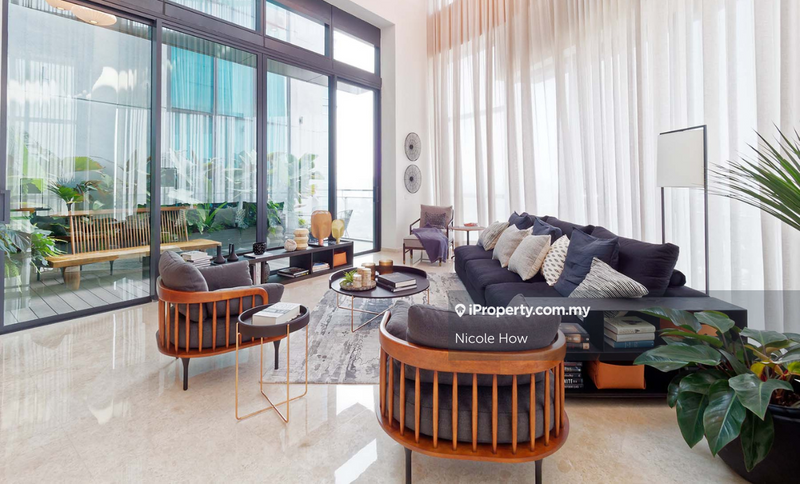 For Sale - Damansara City Residency (DC Residensi)