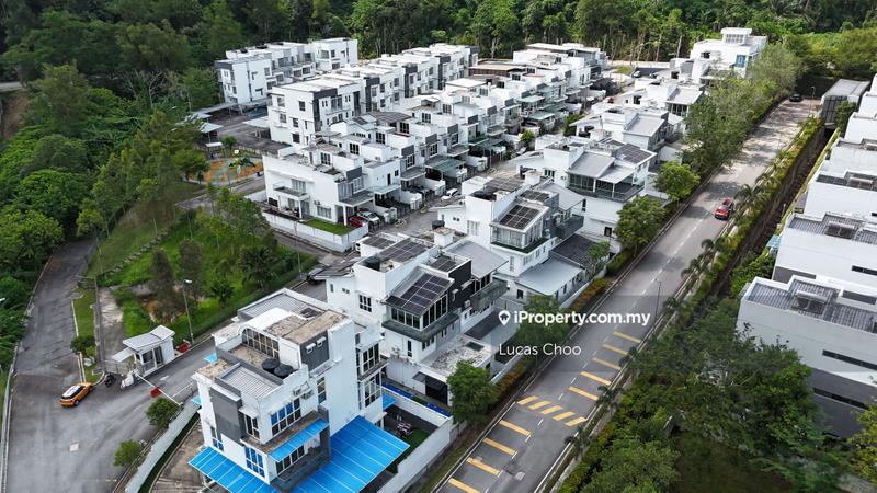 Rumah Berkembar untuk Dijual di Taman Melawati, Ulu Kelang oleh Lucas Choo - iProperty.com.my