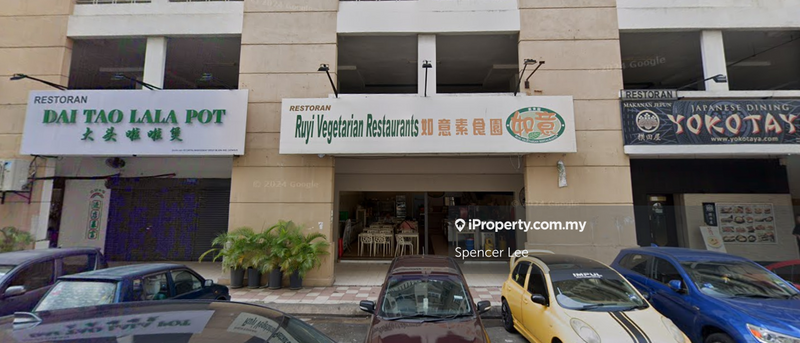 Kedai untuk Disewa di Taman Usahawan, Kepong oleh Spencer Lee - iProperty.com.my