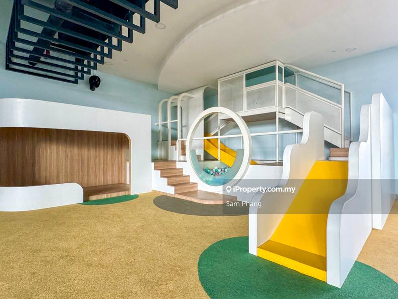 Service Residence for Rent in Societe by Sam Phang - iProperty.com.my
