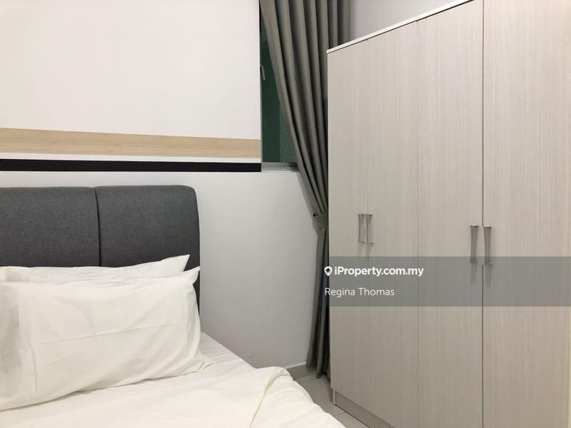 Service Residence for Rent in The Zizz @ Damansara North by Regina Thomas - iProperty.com.my
