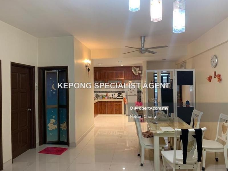 Kediaman Servis untuk Dijual di Fortune Avenue oleh Nelson Chong - iProperty.com.my