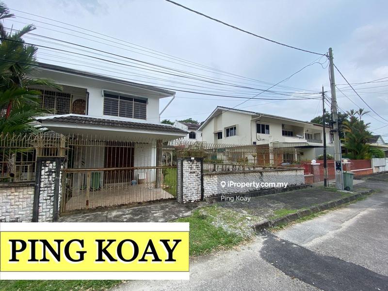 Semi-Detached House for Sale in Taman Barat, Pulau Tikus by Ping Koay - iProperty.com.my