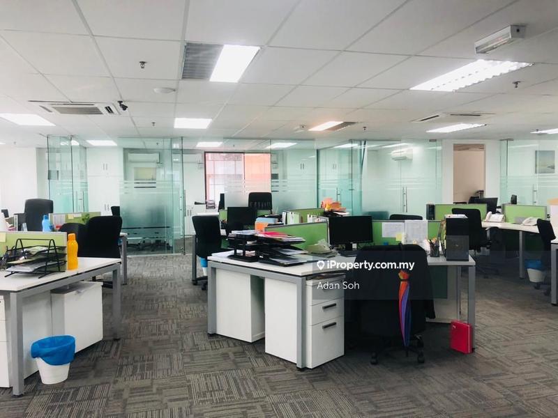 Pejabat untuk Disewa di Empire Damansara , Damansara Perdana, Damansara Perdana oleh Adan Soh - iProperty.com.my