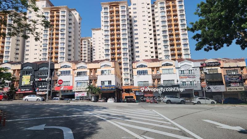 For Sale - Seksyen 2 Wangsa Maju Flat