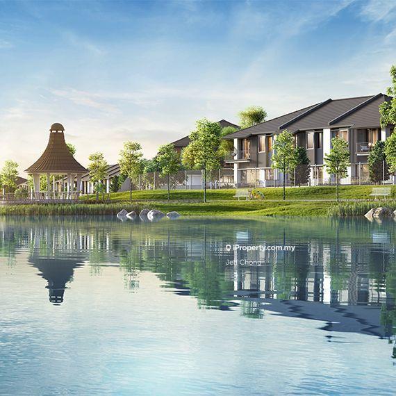 Rumah Berangkai 2 Tingkat untuk Dijual di Telok Panglima Garang, Selangor oleh Jeff Chong - iProperty.com.my