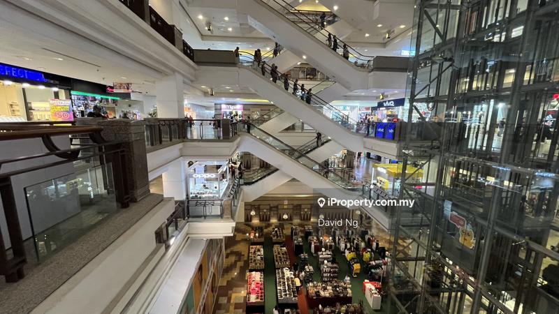 Kedai untuk Dijual di Berjaya Times Square, KL City Centre oleh David Ng - iProperty.com.my