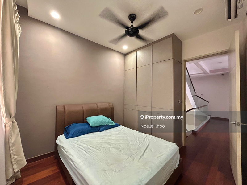 Rumah Kluster untuk Disewa di Horizon Hills, Iskandar Puteri (Nusajaya) oleh Noelle Khoo - iProperty.com.my